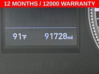 2019 Hyundai Santa Fe SE
