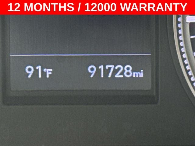2019 Hyundai Santa Fe SE
