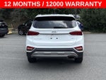 2019 Hyundai Santa Fe SE