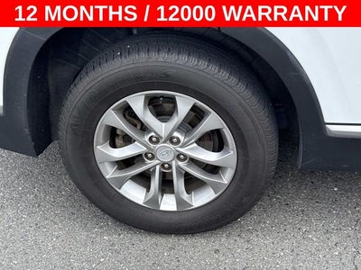 2019 Hyundai Santa Fe SE