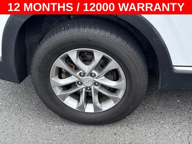2019 Hyundai Santa Fe SE