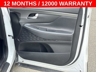2019 Hyundai Santa Fe SE
