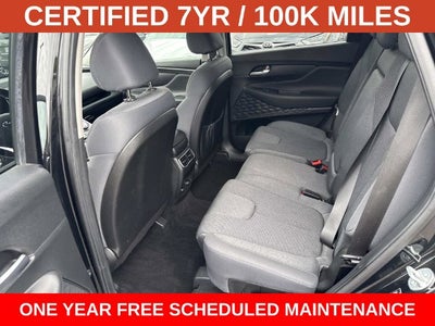 2023 Hyundai Santa Fe SEL