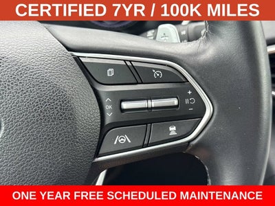 2023 Hyundai Santa Fe SEL