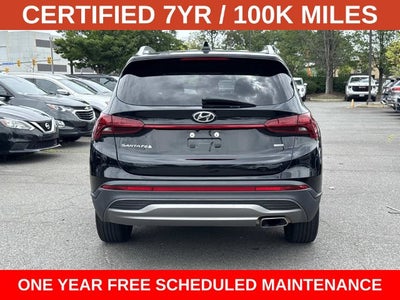 2023 Hyundai Santa Fe SEL