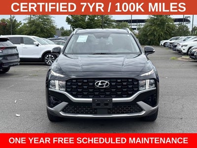 2023 Hyundai Santa Fe SEL