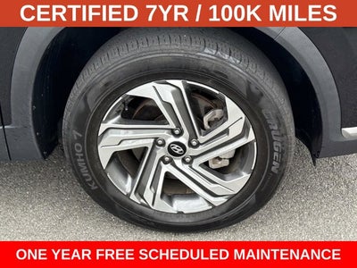 2023 Hyundai Santa Fe SEL