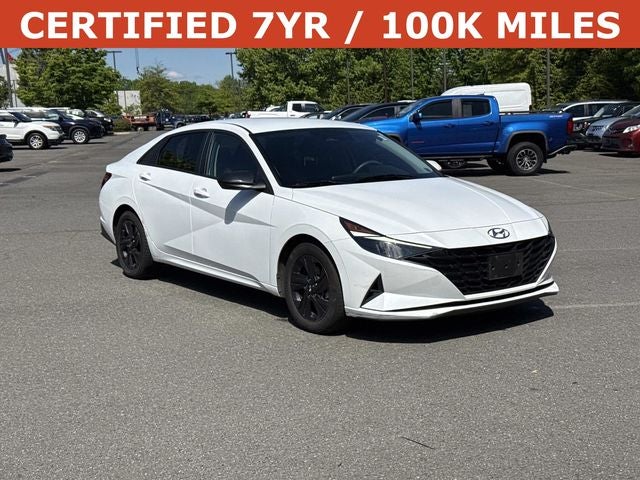 2021 Hyundai Elantra