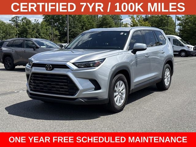 2024 Toyota Grand Highlander XLE