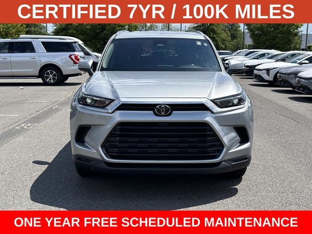 2024 Toyota Grand Highlander XLE