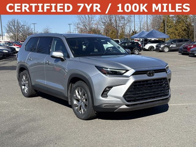 2024 Toyota Grand Highlander Limited