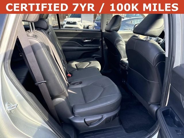 2024 Toyota Grand Highlander Limited
