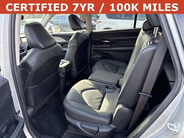 2024 Toyota Grand Highlander Limited