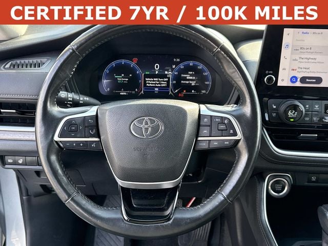 2024 Toyota Grand Highlander Limited