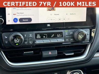 2024 Toyota Grand Highlander Limited