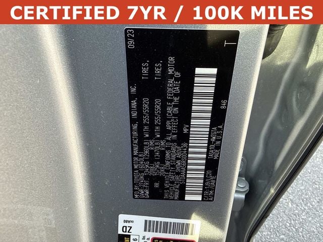 2024 Toyota Grand Highlander Limited