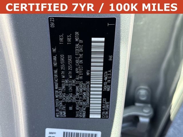 2024 Toyota Grand Highlander Limited