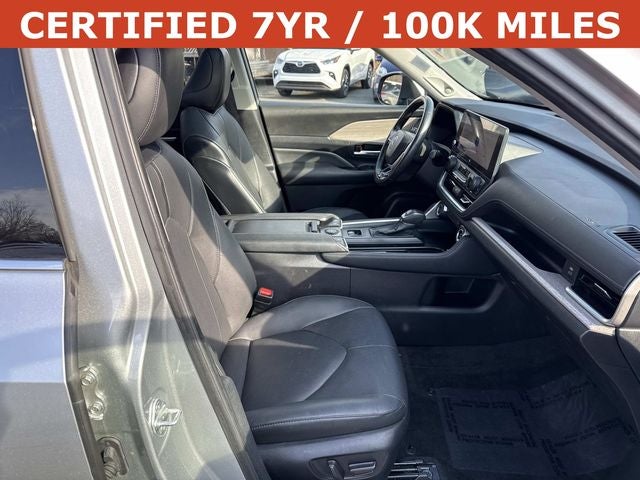 2024 Toyota Grand Highlander Limited