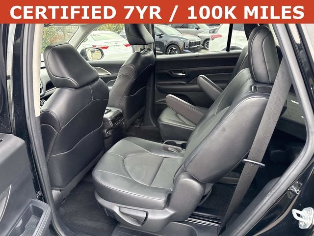 2024 Toyota Grand Highlander XLE