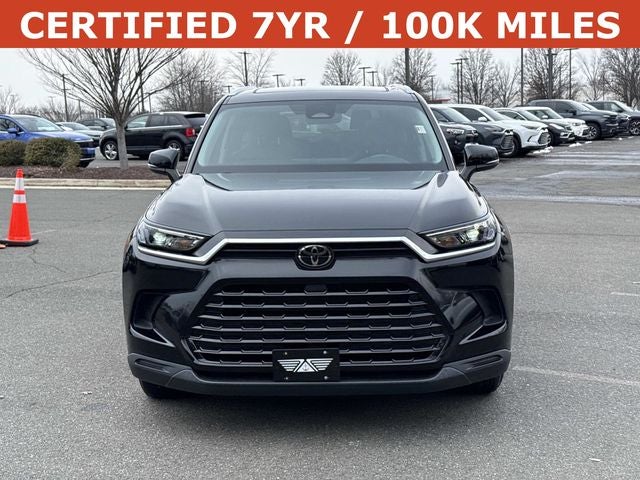 2024 Toyota Grand Highlander XLE