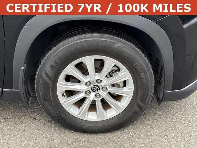 2024 Toyota Grand Highlander XLE