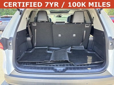 2025 Toyota Grand Highlander Limited