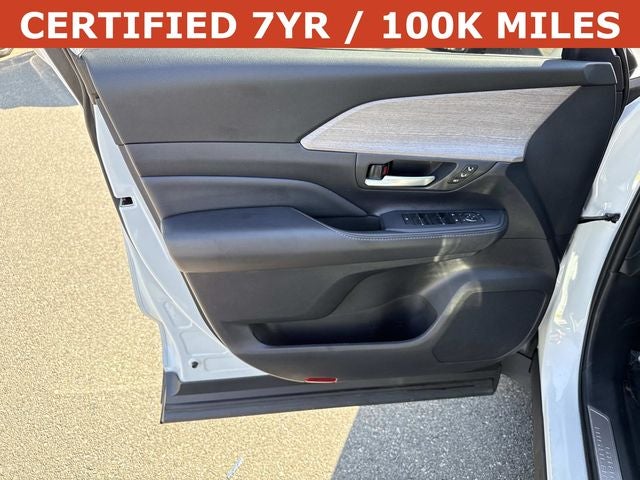 2025 Toyota Grand Highlander Limited