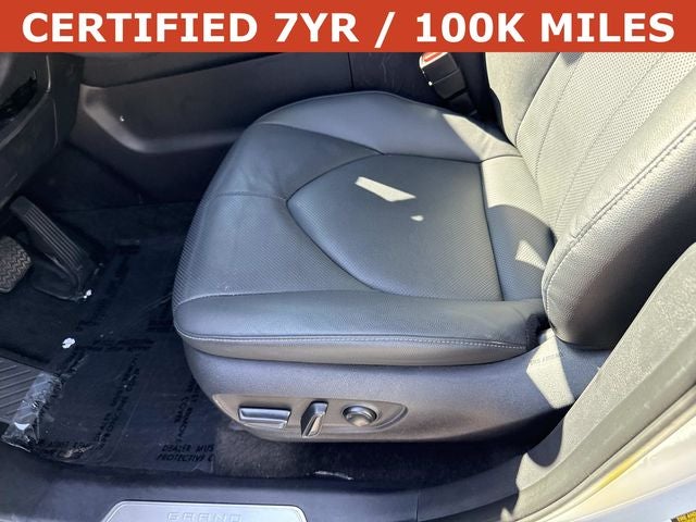 2025 Toyota Grand Highlander Limited