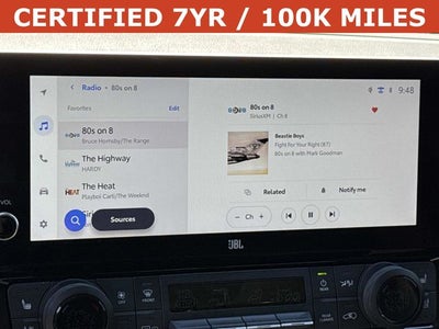 2025 Toyota Grand Highlander Limited