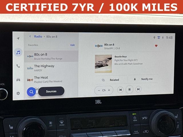 2025 Toyota Grand Highlander Limited