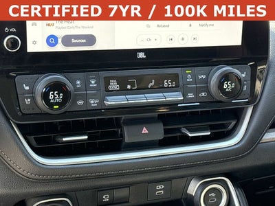 2025 Toyota Grand Highlander Limited