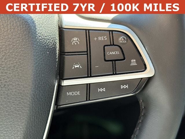 2025 Toyota Grand Highlander Limited