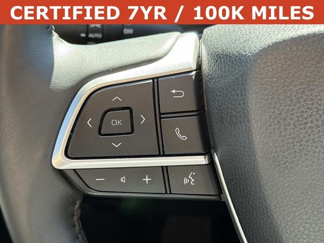 2025 Toyota Grand Highlander Limited