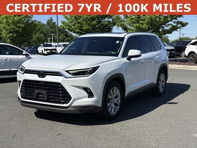 2025 Toyota Grand Highlander Limited