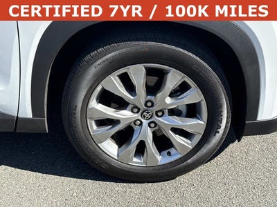 2025 Toyota Grand Highlander Limited