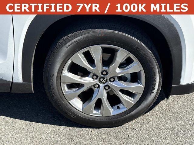 2025 Toyota Grand Highlander Limited