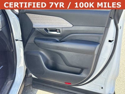 2025 Toyota Grand Highlander Limited