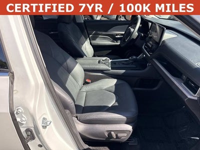 2025 Toyota Grand Highlander Limited
