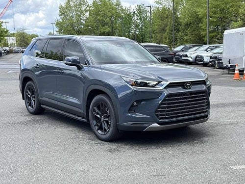 2026 Toyota Grand Highlander Limited
