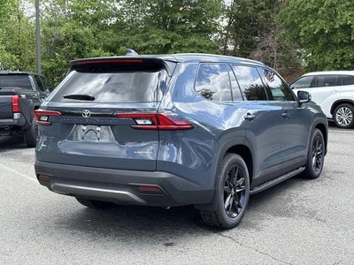 2026 Toyota Grand Highlander Limited