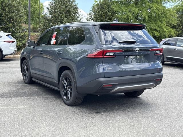 2026 Toyota Grand Highlander Limited