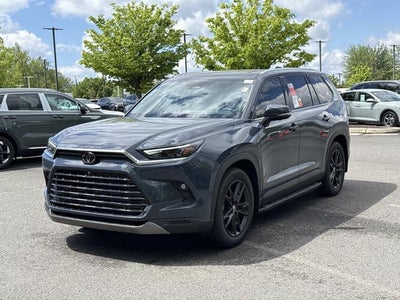 2026 Toyota Grand Highlander Limited