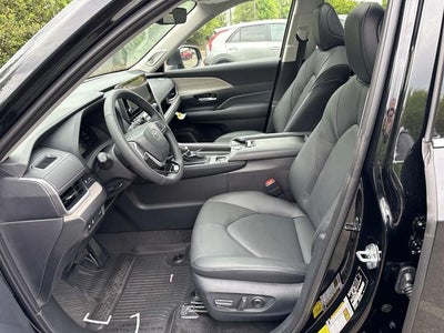 2026 Toyota Grand Highlander Limited