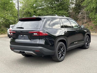 2026 Toyota Grand Highlander Limited