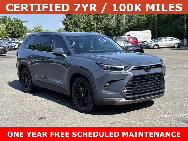 2024 Toyota Grand Highlander Limited