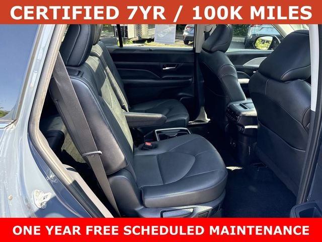 2024 Toyota Grand Highlander Limited