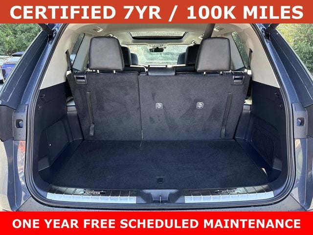 2024 Toyota Grand Highlander Limited