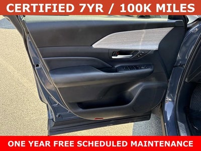2024 Toyota Grand Highlander Limited