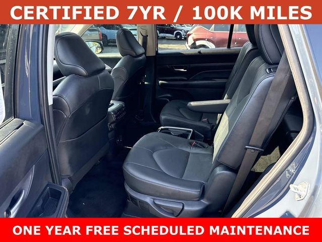 2024 Toyota Grand Highlander Limited