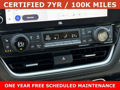 2024 Toyota Grand Highlander Limited